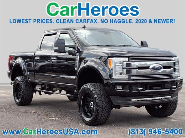2019 Ford F-250