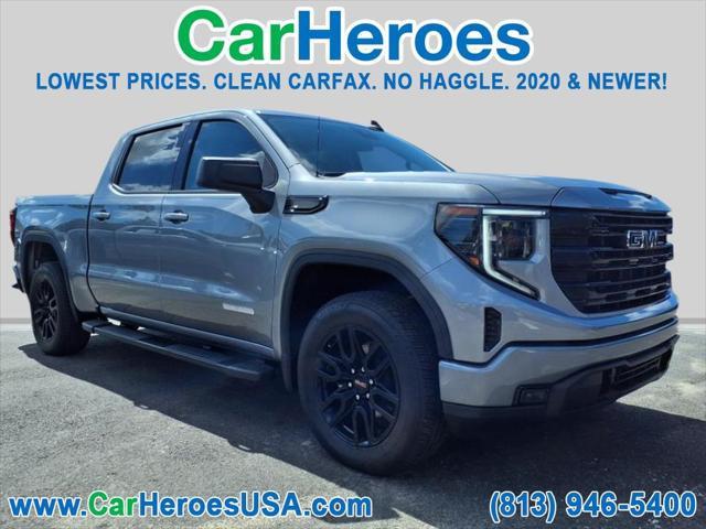 2024 GMC Sierra 1500