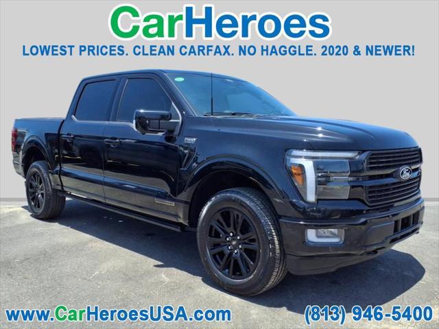 2024 Ford F-150