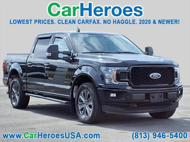 2018 Ford F-150