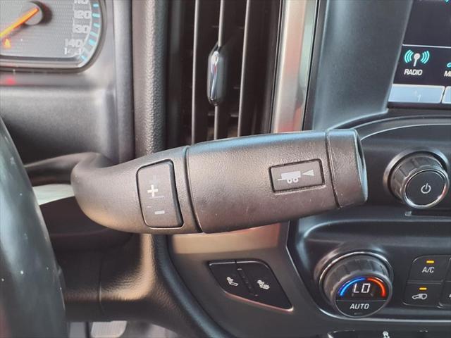 Photo of 2018 Graphite Metallic Chevrolet Silverado 1500