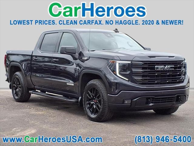 2022 GMC Sierra 1500