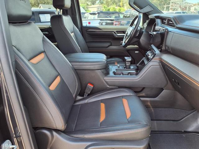 Photo of 2023 Titanium GMC Sierra 1500