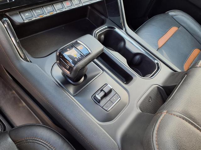 Photo of 2023 Titanium GMC Sierra 1500