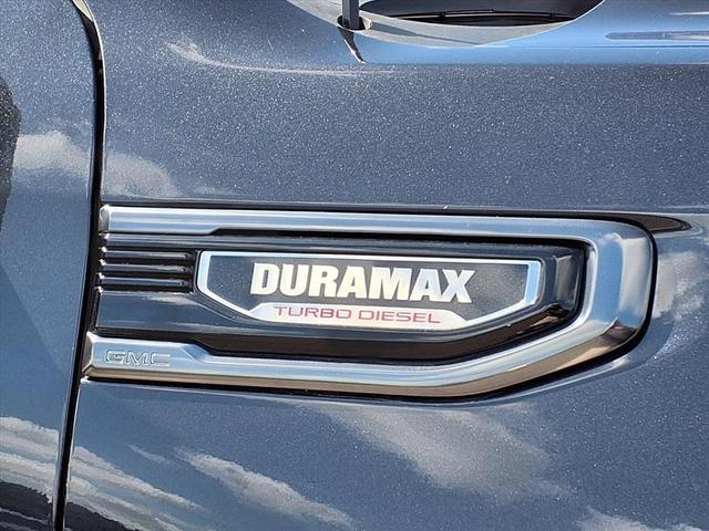 Photo of 2023 Titanium GMC Sierra 1500
