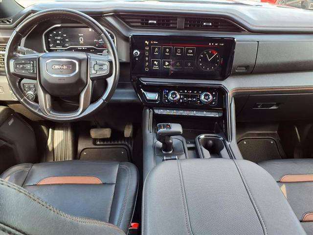 Photo of 2023 Titanium GMC Sierra 1500