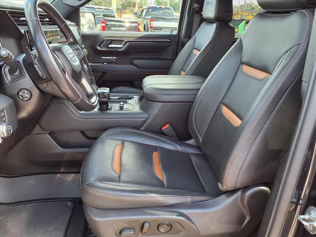 Photo of 2023 Titanium GMC Sierra 1500
