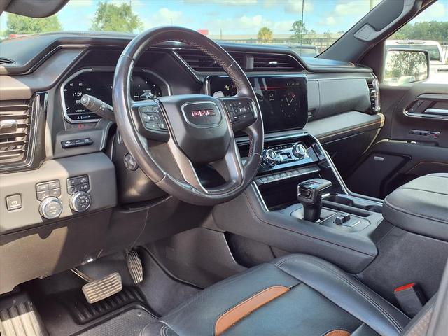 Photo of 2023 Titanium GMC Sierra 1500