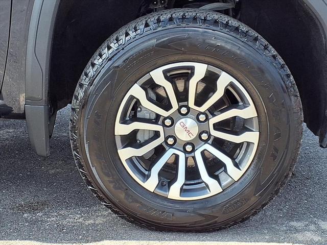Photo of 2023 Titanium GMC Sierra 1500