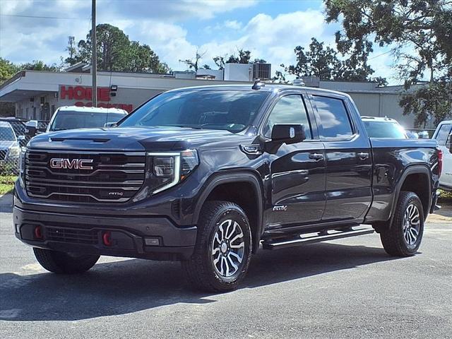 Photo of 2023 Titanium GMC Sierra 1500