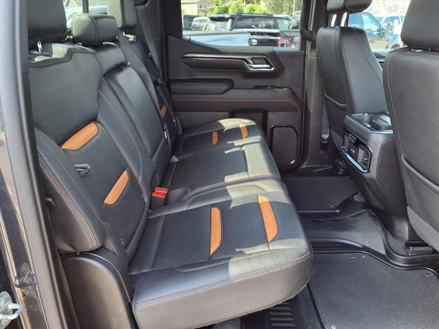 Photo of 2023 Titanium GMC Sierra 1500