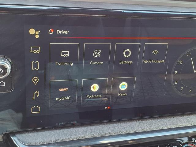 Photo of 2023 Titanium GMC Sierra 1500