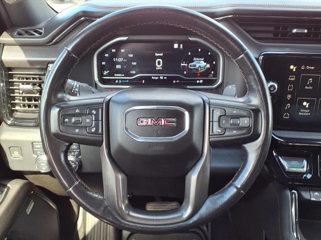 Photo of 2023 Titanium GMC Sierra 1500