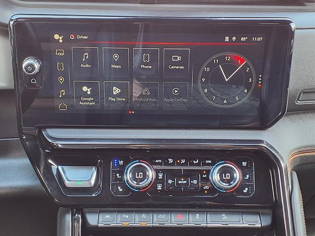 Photo of 2023 Titanium GMC Sierra 1500