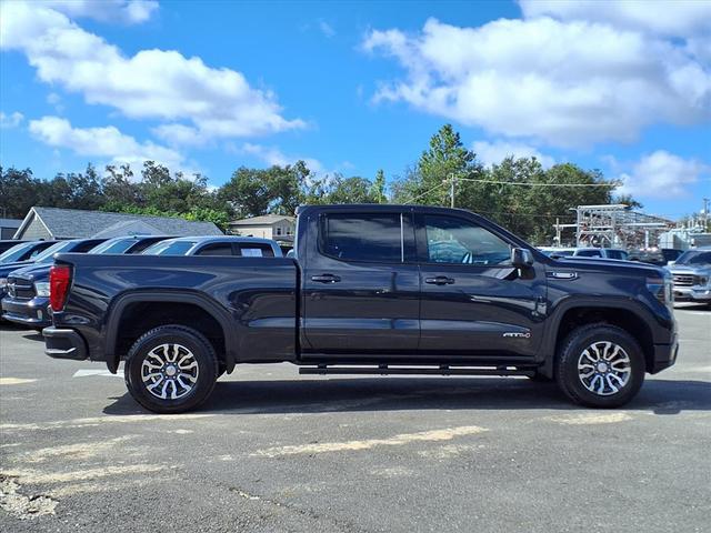 Photo of 2023 Titanium GMC Sierra 1500
