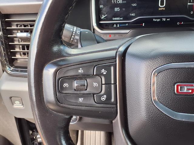 Photo of 2023 Titanium GMC Sierra 1500