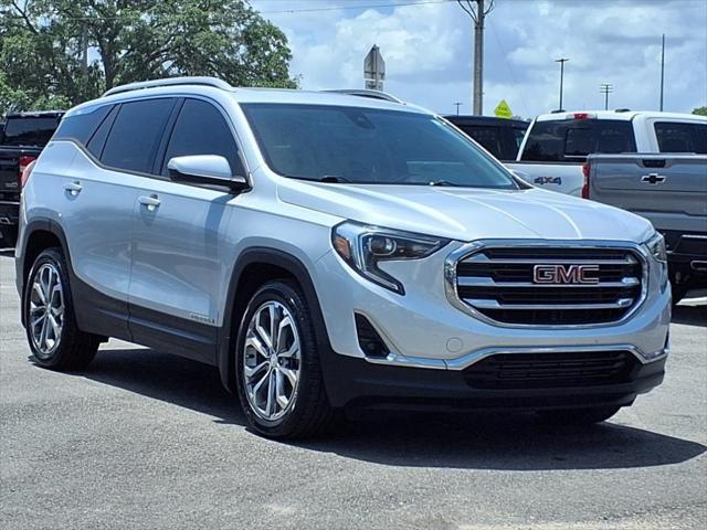 2018 GMC Terrain
