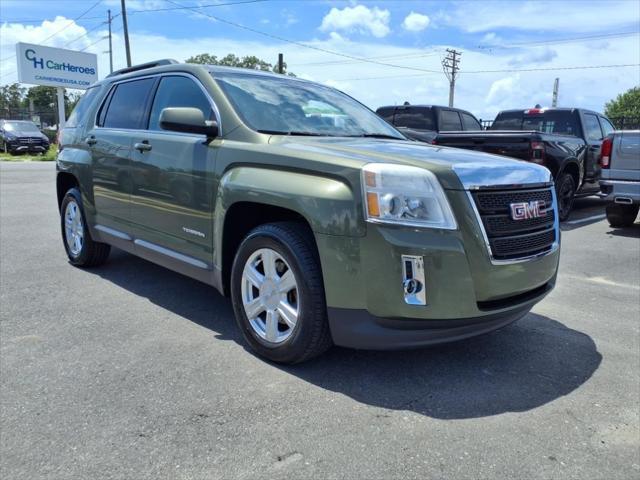 2015 GMC Terrain