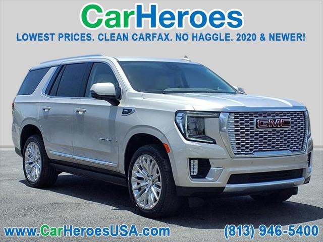 2024 GMC Yukon