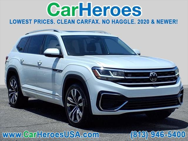 2022 Volkswagen Atlas