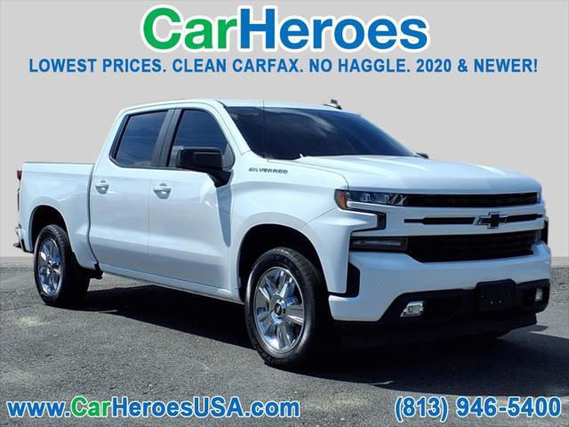 2019 Chevrolet Silverado 1500