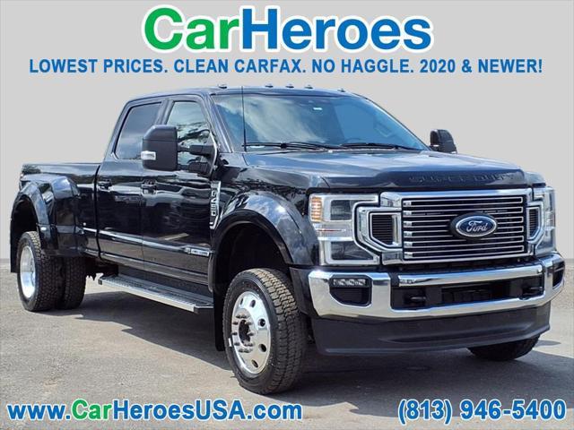 2022 Ford F-450