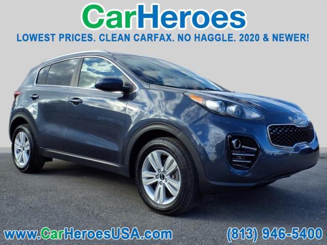 2019 Kia Sportage