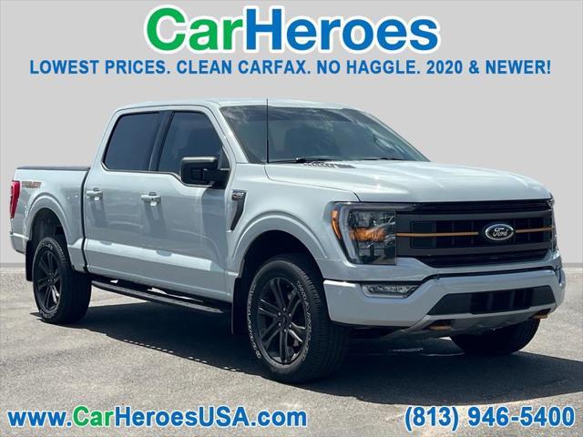 2023 Ford F-150