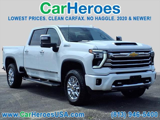 2024 Chevrolet Silverado 2500