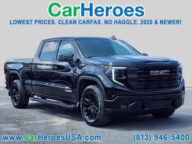 2023 GMC Sierra 1500