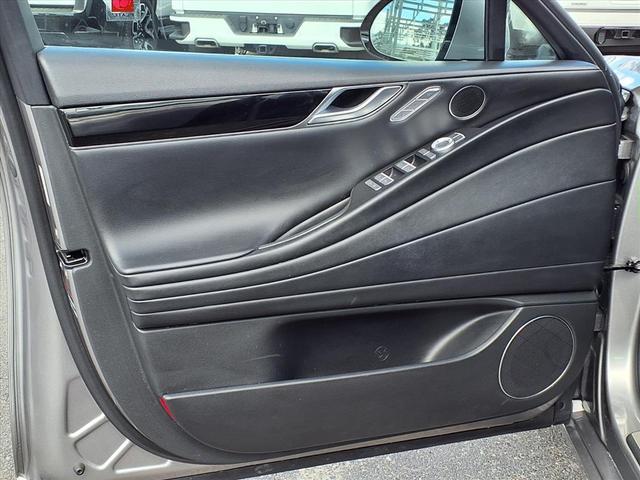 Photo of 2024 Savile Silver Genesis G80