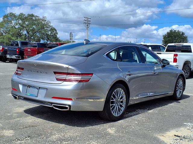 Photo of 2024 Savile Silver Genesis G80