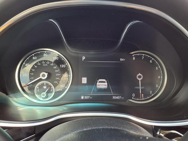 Photo of 2024 Savile Silver Genesis G80