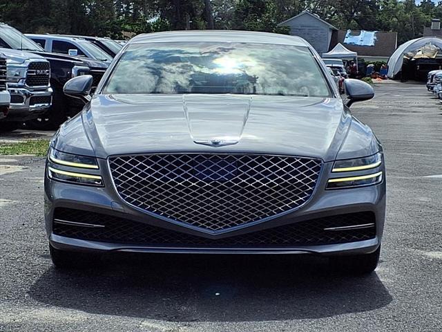 Photo of 2024 Savile Silver Genesis G80