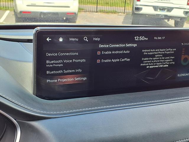 Photo of 2024 Savile Silver Genesis G80