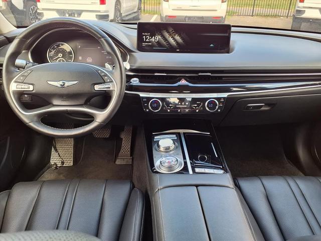 Photo of 2024 Savile Silver Genesis G80