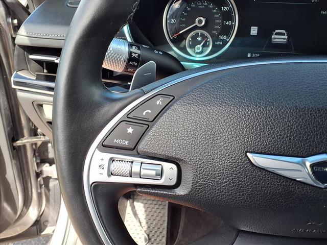 Photo of 2024 Savile Silver Genesis G80