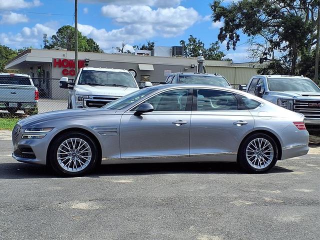 Photo of 2024 Savile Silver Genesis G80
