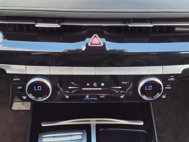 Photo of 2024 Savile Silver Genesis G80
