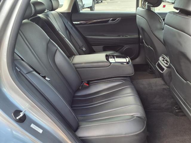 Photo of 2024 Savile Silver Genesis G80
