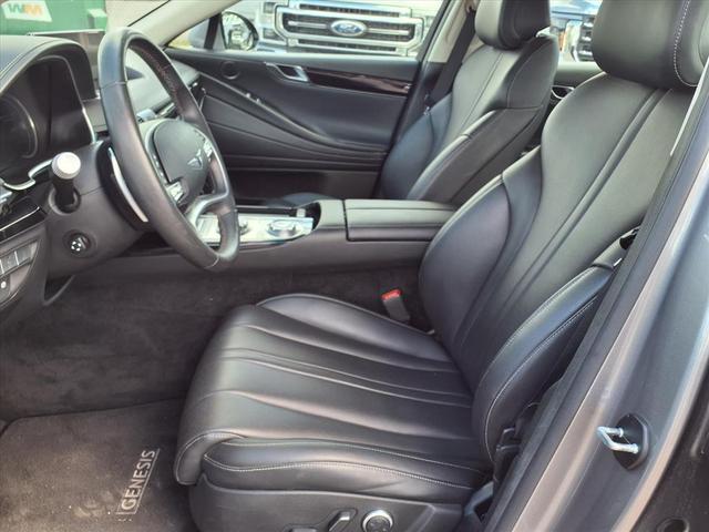 Photo of 2024 Savile Silver Genesis G80