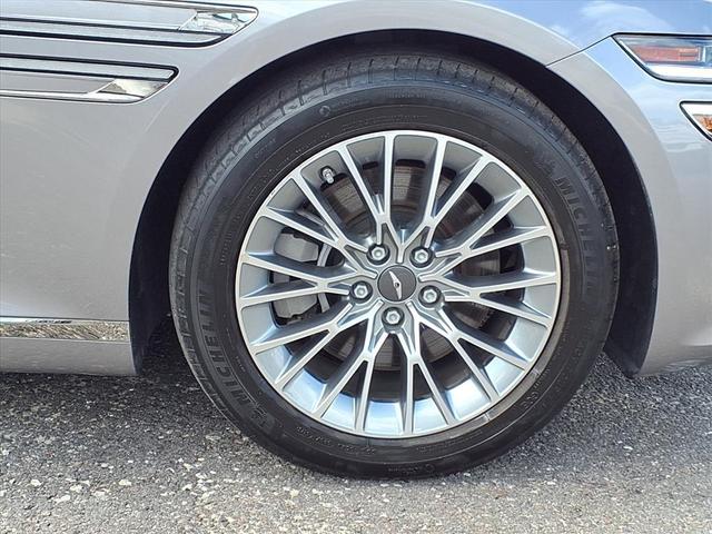 Photo of 2024 Savile Silver Genesis G80