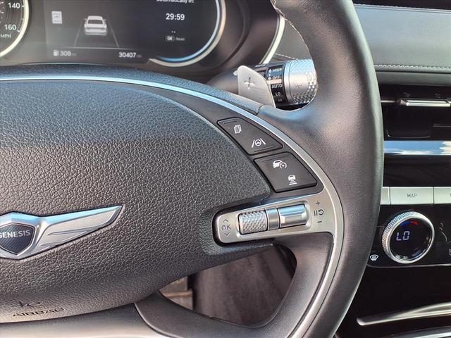 Photo of 2024 Savile Silver Genesis G80