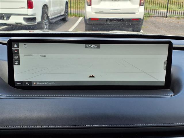Photo of 2024 Savile Silver Genesis G80