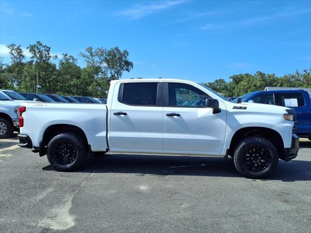 Photo of 2019 Summit White Chevrolet Silverado 1500