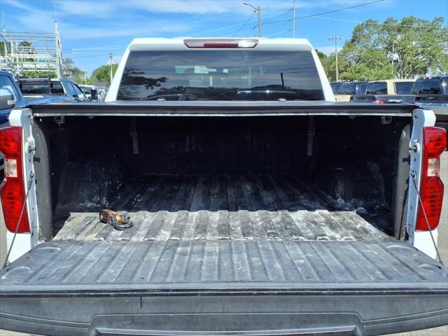 Photo of 2019 Summit White Chevrolet Silverado 1500