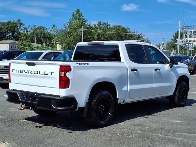 Photo of 2019 Summit White Chevrolet Silverado 1500