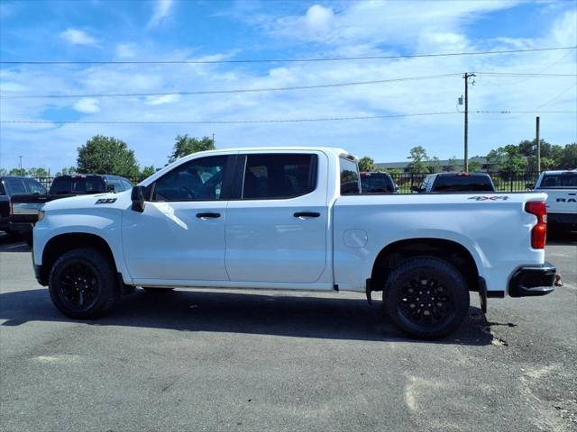 Photo of 2019 Summit White Chevrolet Silverado 1500