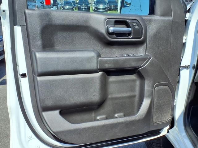 Photo of 2019 Summit White Chevrolet Silverado 1500