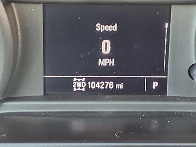 Photo of 2019 Summit White Chevrolet Silverado 1500